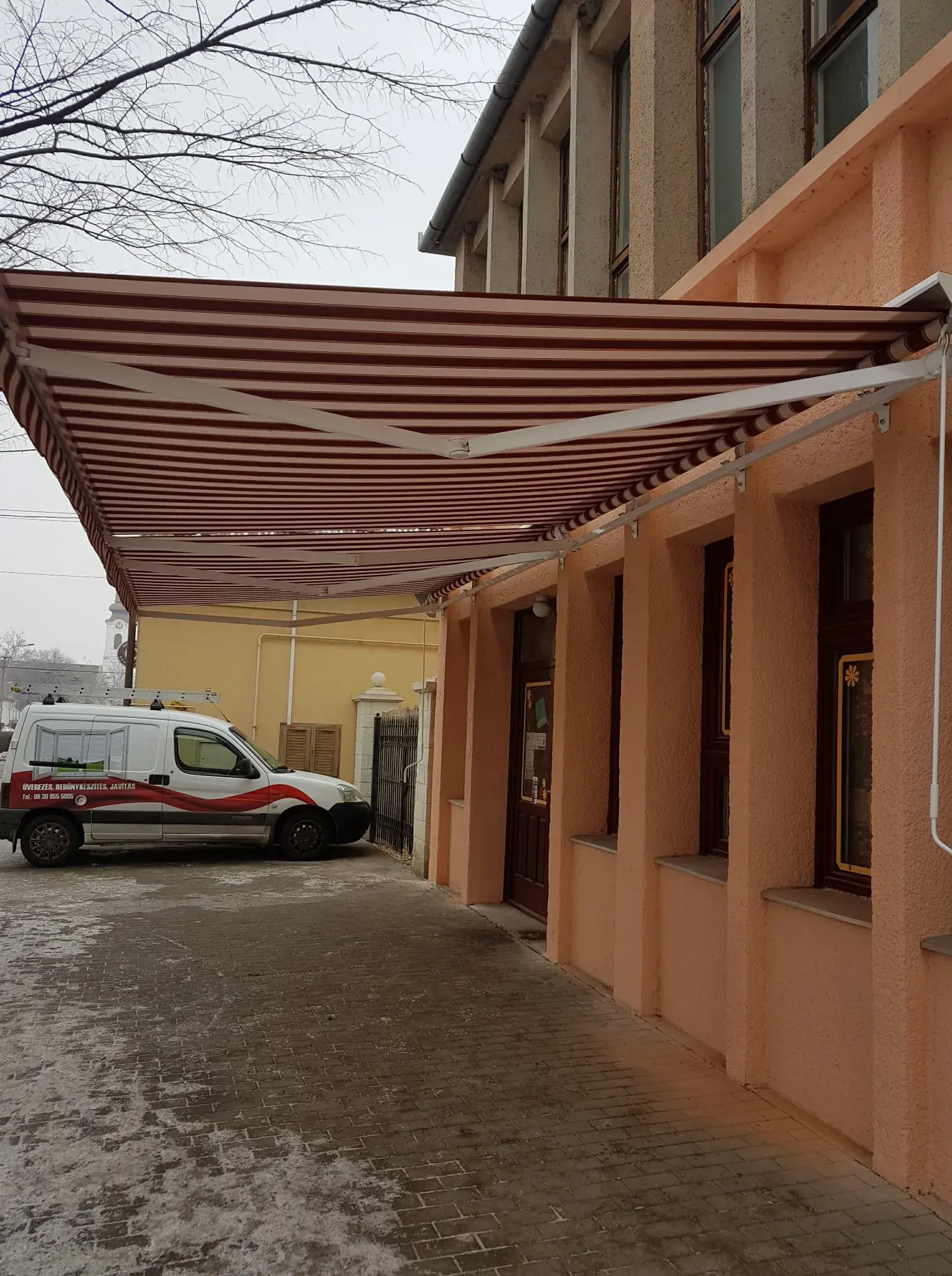 Árnyékolástechnika – 5