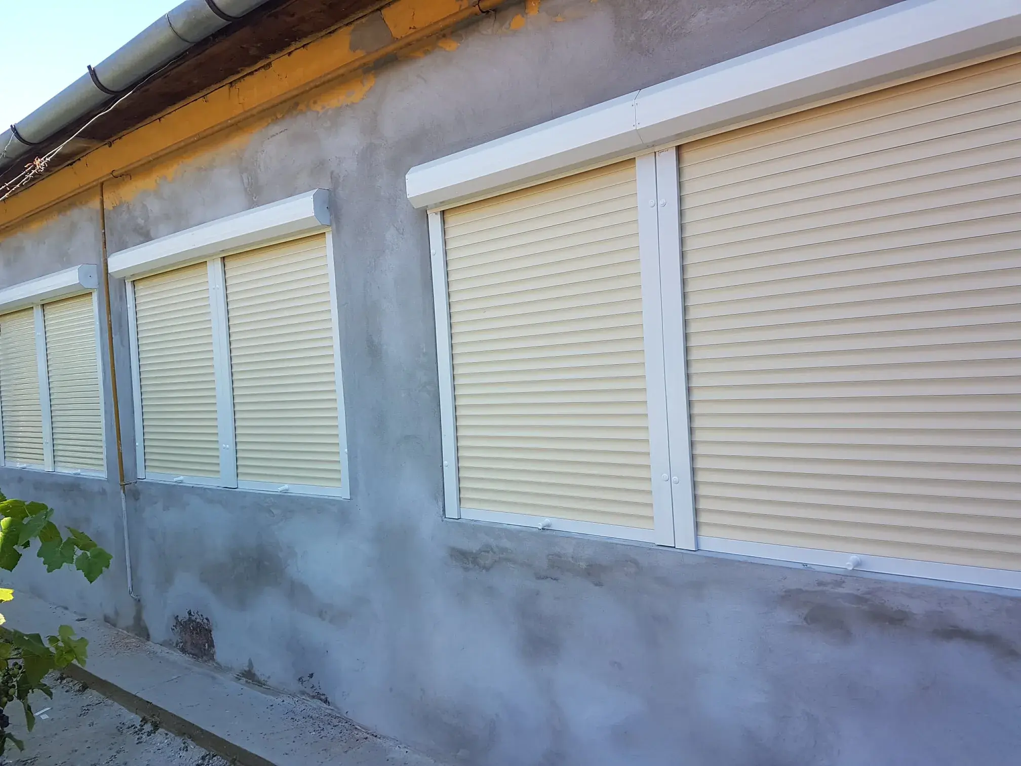 Árnyékolástechnika – 16