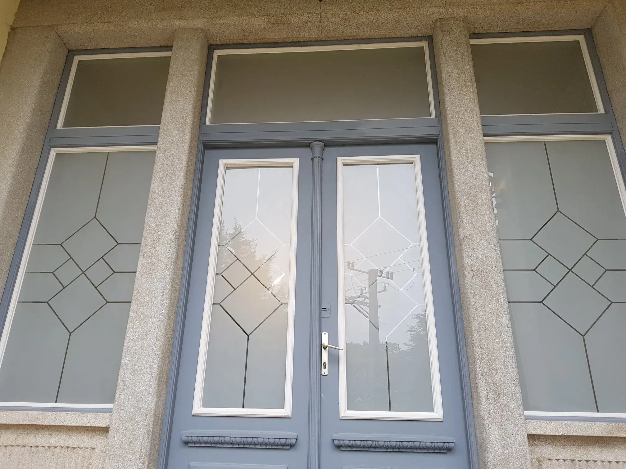 Nyílászárók – 36